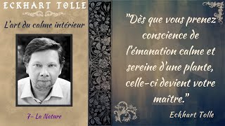 Eckhart Tolle  La Nature Advaita [upl. by Cheri461]