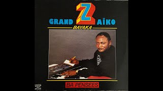 Grand Zaiko  Ba Pensées LP 1989 [upl. by Aslehc478]