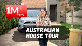 AUSTRALIAN HOUSE TOUR  MELBOURNE InderKirat [upl. by Ylsew]