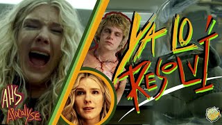 AHS Apocalypse lo que NO te dijo secreto de MISTY DAY y Kyle Skina fandom [upl. by Khalin597]