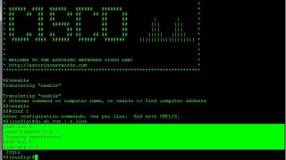 Configuring Remote Access  Telnet amp SSH [upl. by Giule]