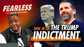 Whitlock Interviews Donald Trump Jr  Junior Rips DeSantis  Royce amp Bryson Disagree  Ep 415 [upl. by Ebby]