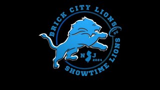 HARD KNOCKSTRAILER EDITION BRICK CITY LIONS 9U [upl. by Helmer]