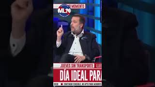 LAS MULTINACIONALES NO DESARROLLAN PROVEEDORES EN EL PAIS MARTIN AYERBE EN CRONICA CENTRAL 7 5 24 [upl. by Cristal334]