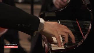 LongThibaudCrespin Piano 2019  Keigo Mukawa SaintSaëns Concerto n°5 [upl. by Thomey544]