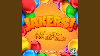 Jackers The Adventures of Piggley Winks Main Theme From quotJackers The Adventures of Piggley [upl. by Anilehcim560]