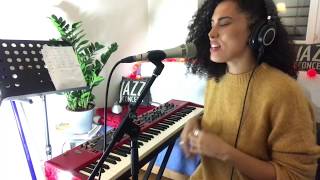 Thaïs Lona sings Mariah Carey Notorious BIG amp more  Cover Thaïs Lona [upl. by Paolo443]