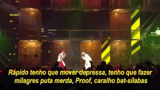 Eminem  Business Legendado [upl. by Edrick]