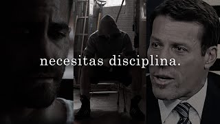 NECESITAS DISCIPLINA EN TU VIDA  Discurso Motivacional [upl. by Gasperoni]