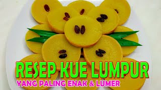 CARA BIKIN KUE LUMPUR KENTANG  YANG ENAK  RESEP ala MAHARANI KITCHEN87 [upl. by Gnuy700]