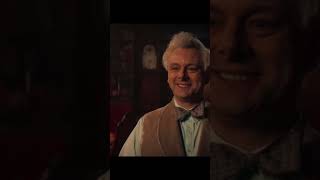 quotGood OldFashioned Lover Boyquot  Good Omens Fan Edit goodomens [upl. by Silvan]