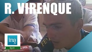 Richard Virenque et léquipe Festina abandonnent le Tour de France 1998  Archive INA [upl. by Dlanod740]