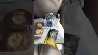 Pode levar comida no avião [upl. by Edya]