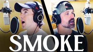 Connor Price amp Walker Hayes  Smoke Performance Lyric Video [upl. by Ykcir573]