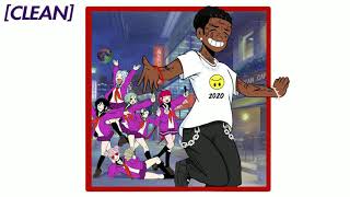 CLEAN Lil Uzi Vert  Futsal Shuffle 2020 [upl. by Yortal657]