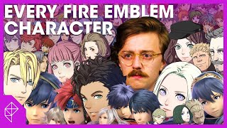 How to tell apart all 596 Fire Emblem characters  Unraveled [upl. by Eahsan656]