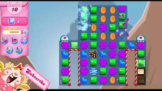 100 Level in 3 hours  Candy Crush Saga 40014100  No Hack No Hack [upl. by Idnil]