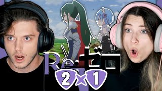 ReZERO 2x1 quotEach Ones Promisequot  Reaction and Discussion [upl. by Alhan]