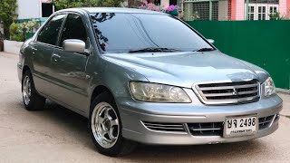 Mitsubishi lancer cedia 16 mt 2003 59000 บาทเท่านั้น [upl. by Erhart453]