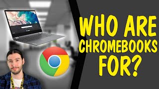 Who are Chromebooks for [upl. by Juno]