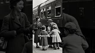 The Kindertransport Rescue Effort truestory truestories stories aistorytelling storytelling [upl. by Hamon]