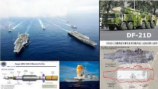 三立54新觀點 解放軍嗆美：南海若開戰 2航艦恐回不去？ [upl. by Atikahc]