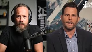 Dave Rubin SHOCKED By Homophobia amp AntiSemitism From Tolerant Christians Audience [upl. by Rambow790]