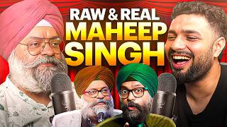 The Darkest Indian Standup Comic  Maheep Singh ComedianMaheepSingh [upl. by Wightman]