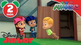 PJ Masks  Sports Day  Disney Junior UK [upl. by Leal]