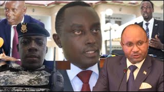 PACIFIKE NININAHAZWEASESEYAGATABI GENERAL BUYONIampUWAMAHORO NIVYARI VYARAGIZWIBANGAROHERO NABANDI [upl. by Eelek]