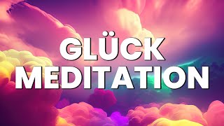 Einschlafmeditation für Glück amp Zufriedenheit Positiv denken amp Selbstliebe Meditation Hypnose [upl. by Oriaj]