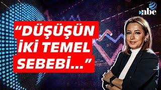 Sert Düşüşü Bir de Böyle Dinleyin quotİki Temel Sebebiquot Doç Dr Filiz Eryılmazdan Çarpıcı Analiz [upl. by Leuams]