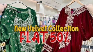 Limelight Sale 50 On Velvet New Velvet Collection On Sale 09dec24 [upl. by Felisha688]