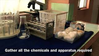 Potato Dextrose Agar slants preparation PDA [upl. by Stoddart460]