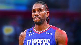 The Clippers Ruined Kawhi Leonards Career [upl. by Donelu123]