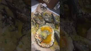 The Best Charbroiled Oysters  New Orleans tipsyuponarrival [upl. by Hseyaj]