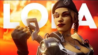 Apex Legends Loba Gameplay  The Bronze Files [upl. by Harbert]