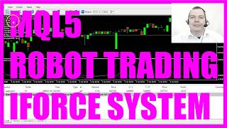 MQL5 TUTORIAL  ROBOTTRADINGSYSTEM IFORCE ENTRY [upl. by Goldina]