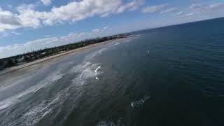 altona pier beach [upl. by Airdnoed]