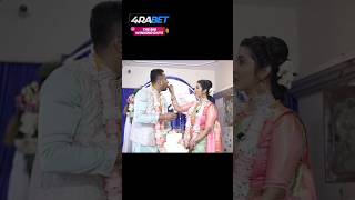 Jote joteyali serial Actress Mansa engagement video 😍 [upl. by Virnelli186]