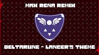 Deltarune  Lancers Theme Remix [upl. by Alemak]