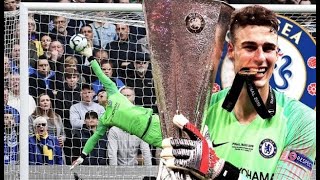 Kepa Arrizabalaga 2024  Craziest Saves Show  Chelsea FC HD [upl. by Adnihc]