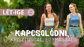 KAPCSOLÓDNI KRISZTUSSAL EGYMÁSSAL – A REFISZ TÁBORÁBAN  LétIge [upl. by Anileda905]