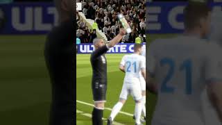 LYON VS MARSEILLE FC 31 eFOOTBALL fifasoccer efootball [upl. by Heyra]