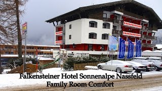 Falkensteiner Hotel Sonnenalpe Nassfeld everything in 10 minutes [upl. by Pacificia]