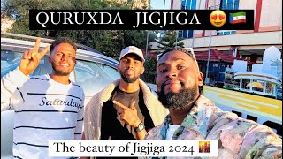 Waa Sidee Quruxda Magaalada Jigjiga  New Jigjiga 2024 🇬🇶🇸🇴 [upl. by Acila927]