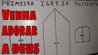 MISSULTO DA PRIMEIRA IGREJA POLITEÍSTA  SETEMBRO 2024 [upl. by Etienne]