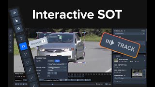 Video Annotation Tool Interactivate Single Object Tracking [upl. by Yvonne763]