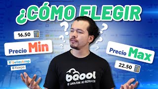 Cómo agrego el precio mínimo y máximo en BQool [upl. by Eldnar]