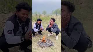 love realfoolscomedy realfools friends friendship sad automobile song vikramcomedyvideo [upl. by Acyre45]